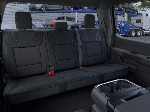 new 2025 Ford F-150 car, priced at $42,598