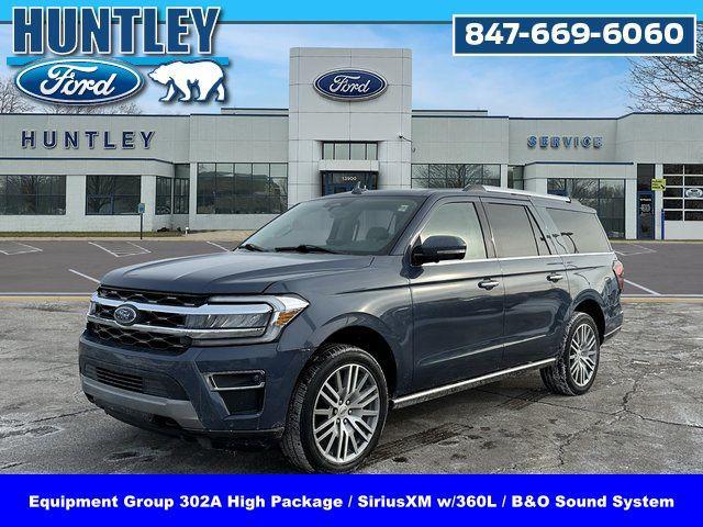 used 2022 Ford Expedition car, priced at $52,488