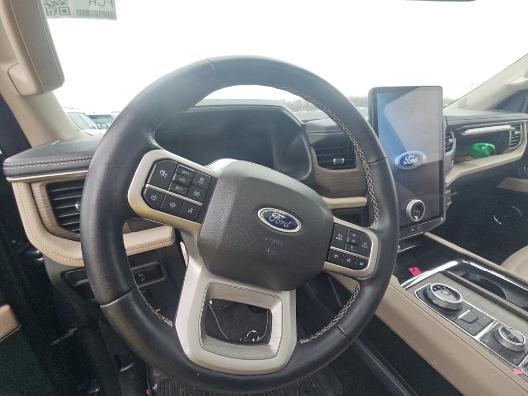 used 2022 Ford Expedition car, priced at $52,488