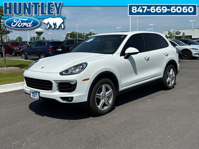 used 2016 Porsche Cayenne car, priced at $19,996