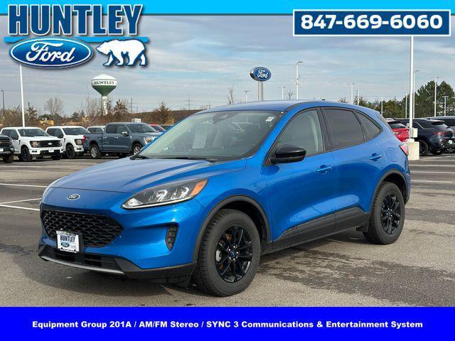 used 2020 Ford Escape car, priced at $17,444