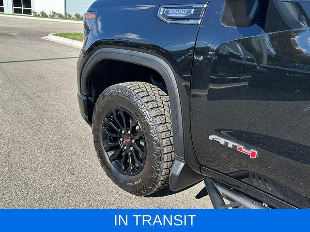 used 2022 GMC Sierra 1500 car, priced at $44,444