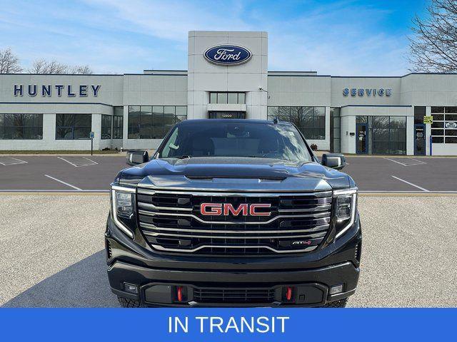 used 2022 GMC Sierra 1500 car, priced at $44,444