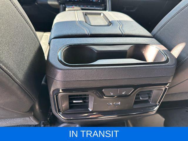 used 2022 GMC Sierra 1500 car, priced at $44,444