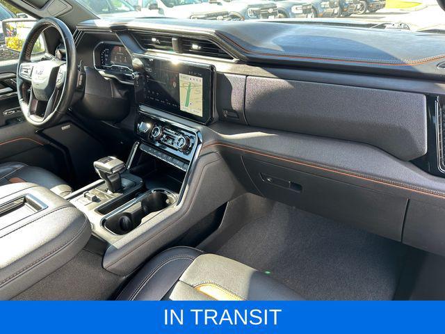 used 2022 GMC Sierra 1500 car, priced at $44,444