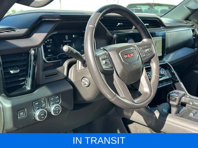 used 2022 GMC Sierra 1500 car, priced at $44,444