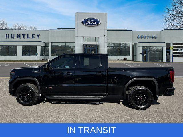 used 2022 GMC Sierra 1500 car, priced at $44,444