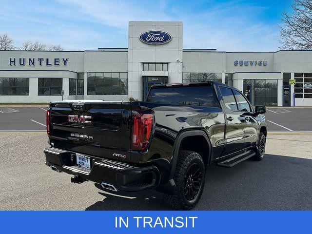 used 2022 GMC Sierra 1500 car, priced at $44,444