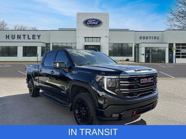 used 2022 GMC Sierra 1500 car, priced at $44,444