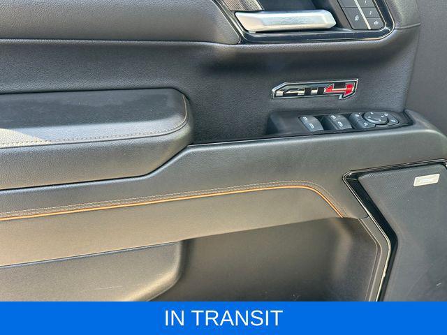 used 2022 GMC Sierra 1500 car, priced at $44,444