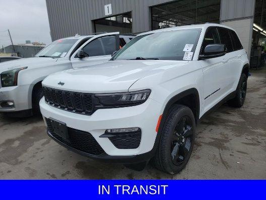 used 2023 Jeep Grand Cherokee car, priced at $28,888