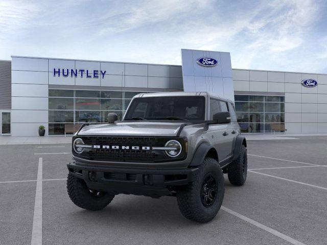 new 2024 Ford Bronco car, priced at $65,460