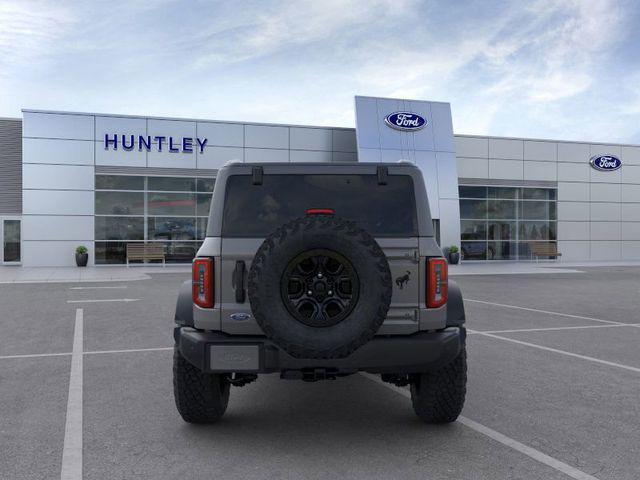 new 2024 Ford Bronco car, priced at $65,460