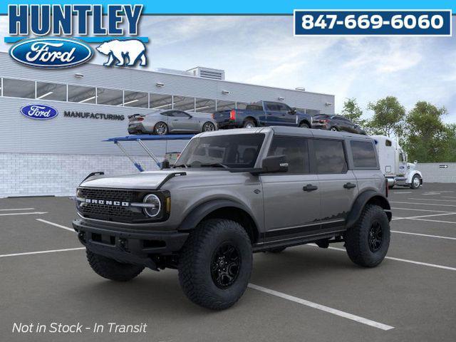 new 2024 Ford Bronco car, priced at $65,960