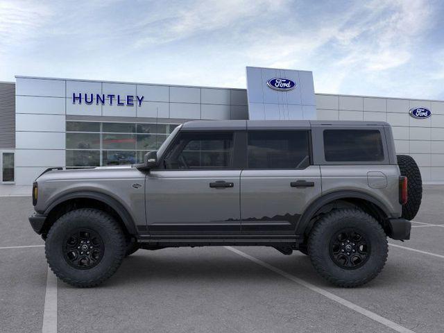 new 2024 Ford Bronco car, priced at $65,460