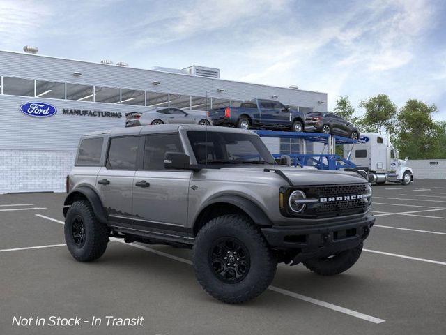 new 2024 Ford Bronco car, priced at $65,960