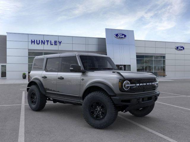 new 2024 Ford Bronco car, priced at $65,460