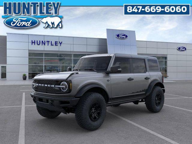 new 2024 Ford Bronco car, priced at $65,460