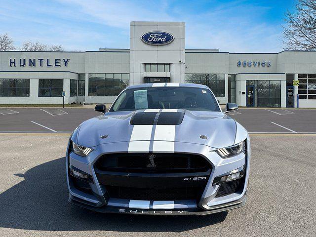 used 2022 Ford Mustang car, priced at $89,888