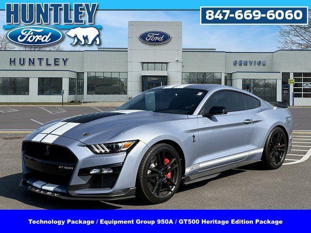 used 2022 Ford Mustang car, priced at $96,972