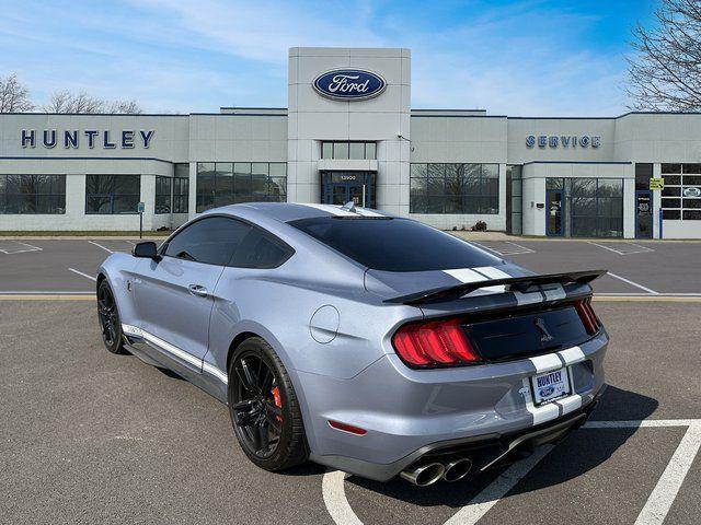 used 2022 Ford Mustang car, priced at $89,888