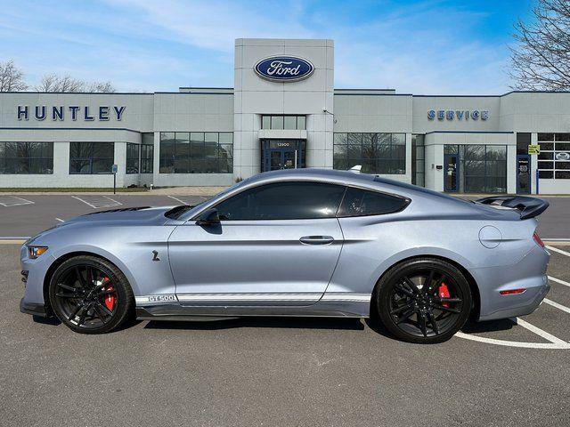 used 2022 Ford Mustang car, priced at $89,888