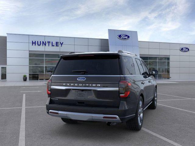 new 2024 Ford Expedition car, priced at $78,016