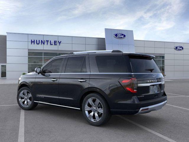 new 2024 Ford Expedition car, priced at $78,016