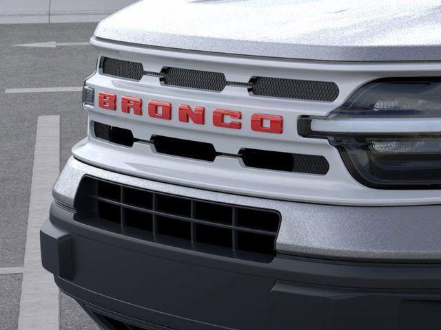 new 2024 Ford Bronco Sport car, priced at $27,944