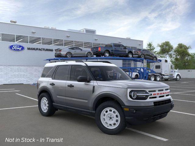 new 2024 Ford Bronco Sport car, priced at $27,944