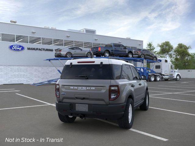 new 2024 Ford Bronco Sport car, priced at $27,944