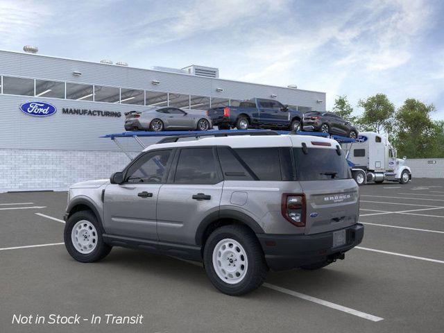 new 2024 Ford Bronco Sport car, priced at $27,944