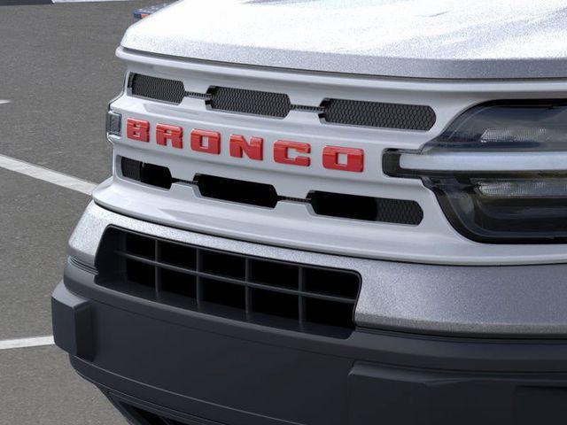 new 2024 Ford Bronco Sport car, priced at $27,944