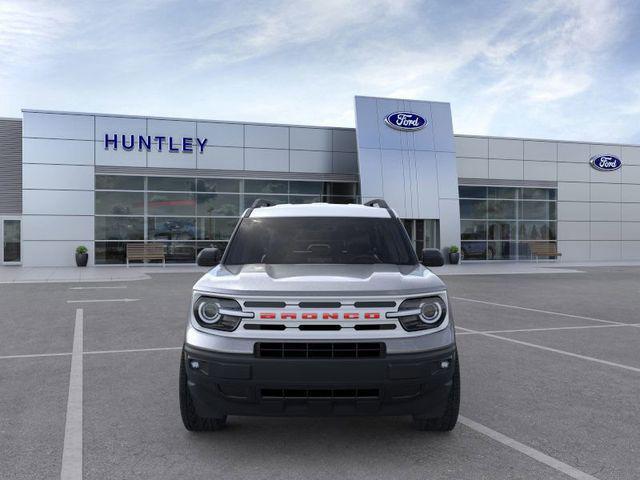 new 2024 Ford Bronco Sport car, priced at $27,944