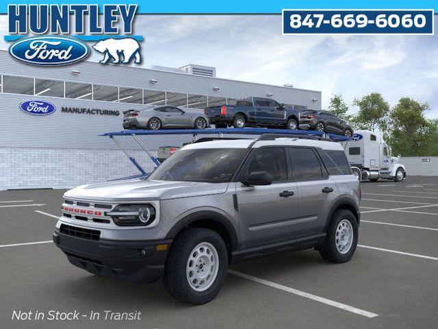 new 2024 Ford Bronco Sport car, priced at $27,944