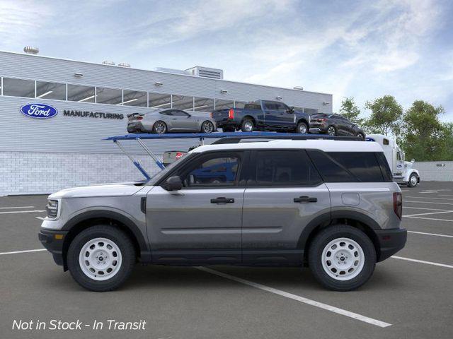 new 2024 Ford Bronco Sport car, priced at $27,944