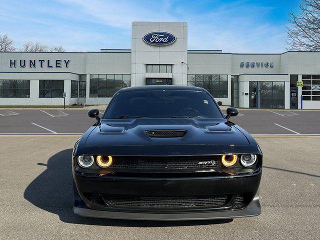 used 2018 Dodge Challenger car, priced at $59,888