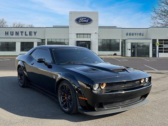 used 2018 Dodge Challenger car, priced at $59,888