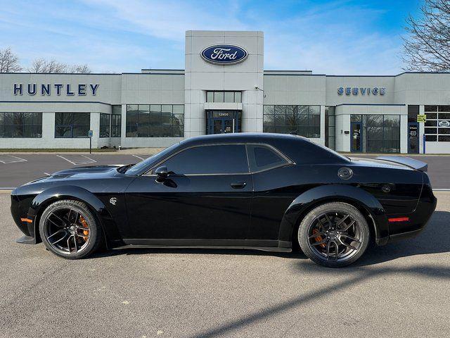 used 2018 Dodge Challenger car, priced at $59,888