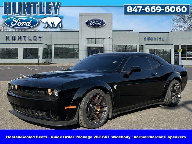 used 2018 Dodge Challenger car, priced at $59,888