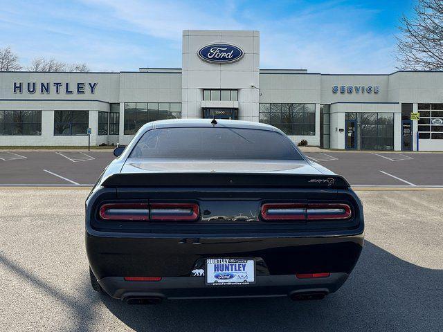 used 2018 Dodge Challenger car, priced at $59,888