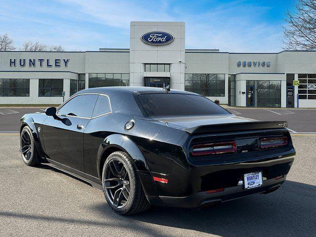 used 2018 Dodge Challenger car, priced at $59,888