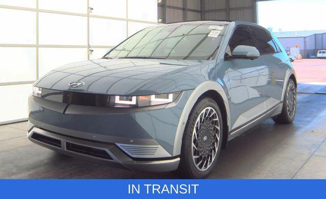 used 2023 Hyundai IONIQ 5 car, priced at $27,244