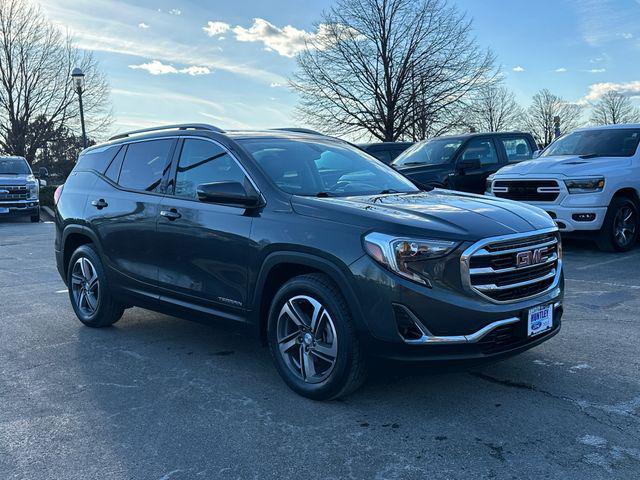 used 2018 GMC Terrain car, priced at $15,972