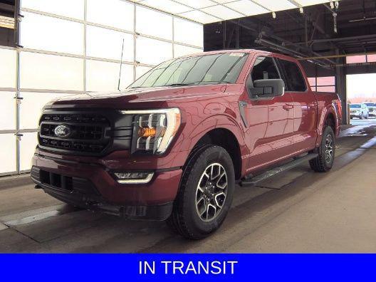 used 2021 Ford F-150 car, priced at $30,888