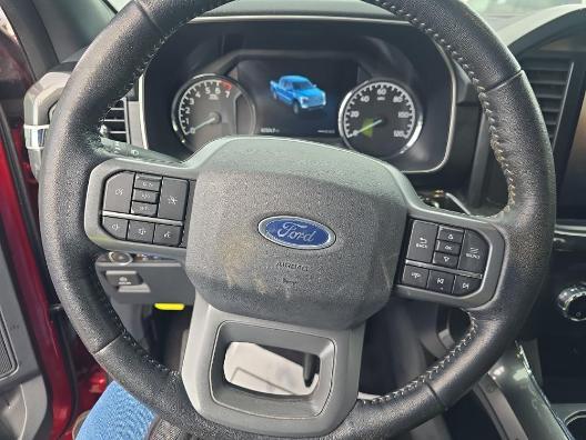 used 2021 Ford F-150 car, priced at $30,888