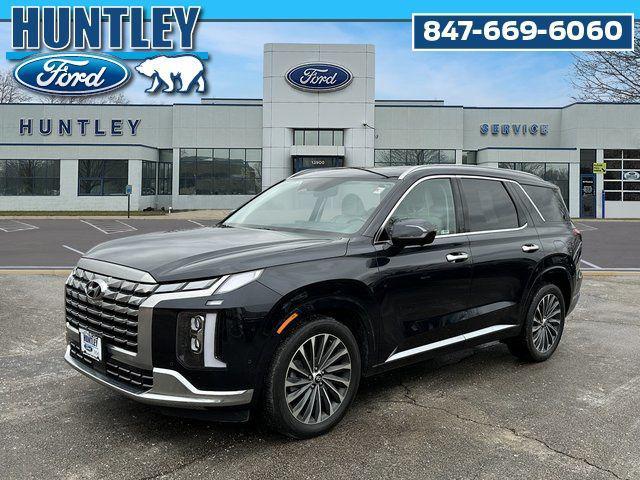 used 2023 Hyundai Palisade car, priced at $37,972