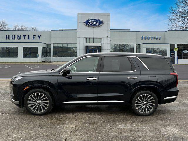 used 2023 Hyundai Palisade car, priced at $37,972