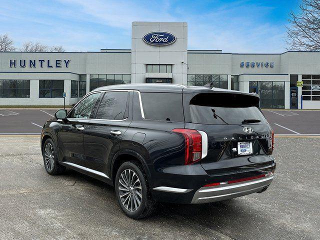 used 2023 Hyundai Palisade car, priced at $37,972