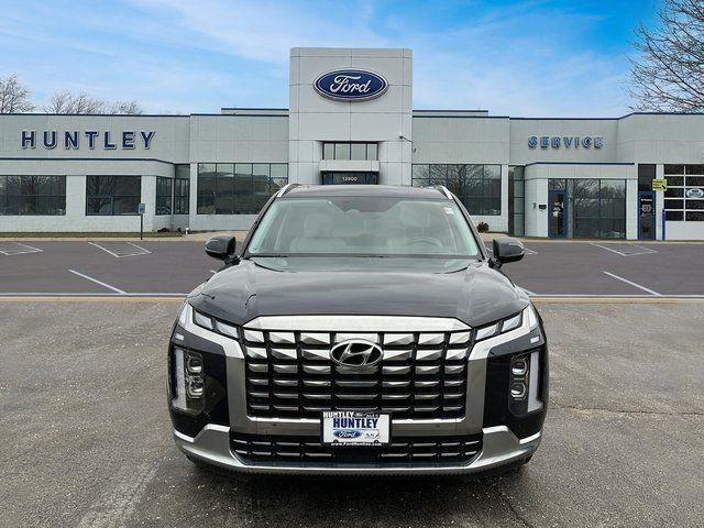 used 2023 Hyundai Palisade car, priced at $37,972